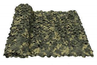 Маскировочная сеть пейзаж 3d Полынь - 2,2х50м