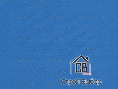 Оксфорд 600D (600D*600D) rip stop 7*7 PU 1000 Синий