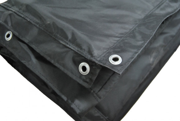 Оксфорд 420PU с люверсами 10x12м